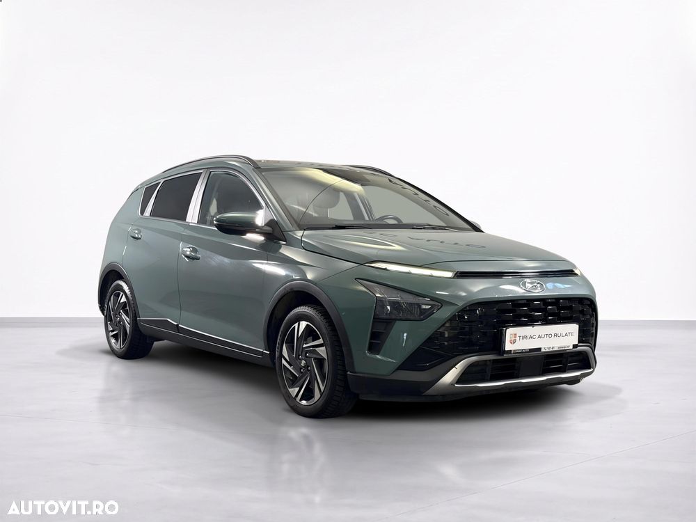 Hyundai Bayon - 8