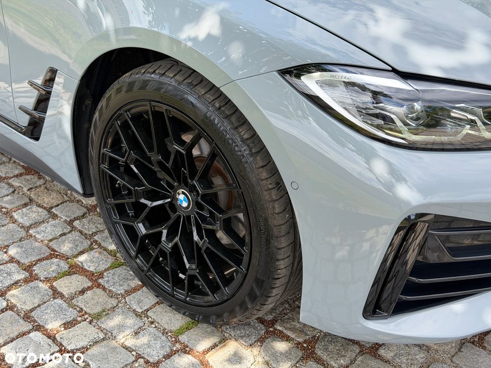 BMW Seria 4 420i M Sport sport - 32
