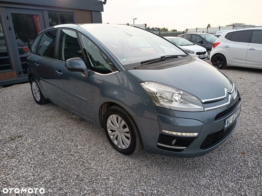Citroën C4 Picasso HDi 150 FAP Selection - 9