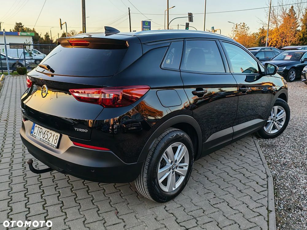 Opel Grandland X 1.2 Start/Stop Elegance - 8