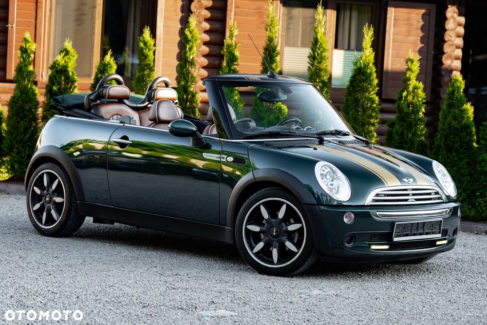 MINI Cooper Sidewalk - 10