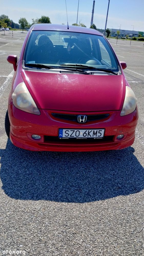 Honda Jazz - 4