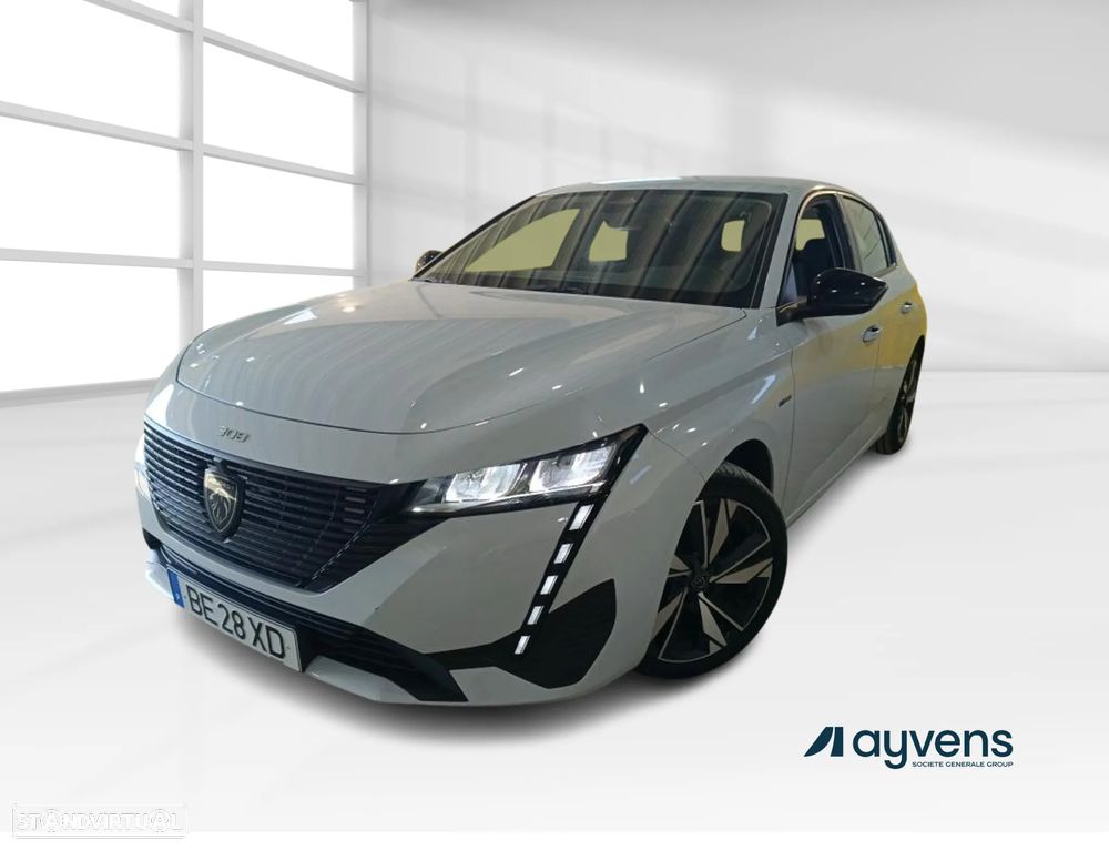 Peugeot 308 1.6 Hybrid Active Pack e-EAT8 - 1