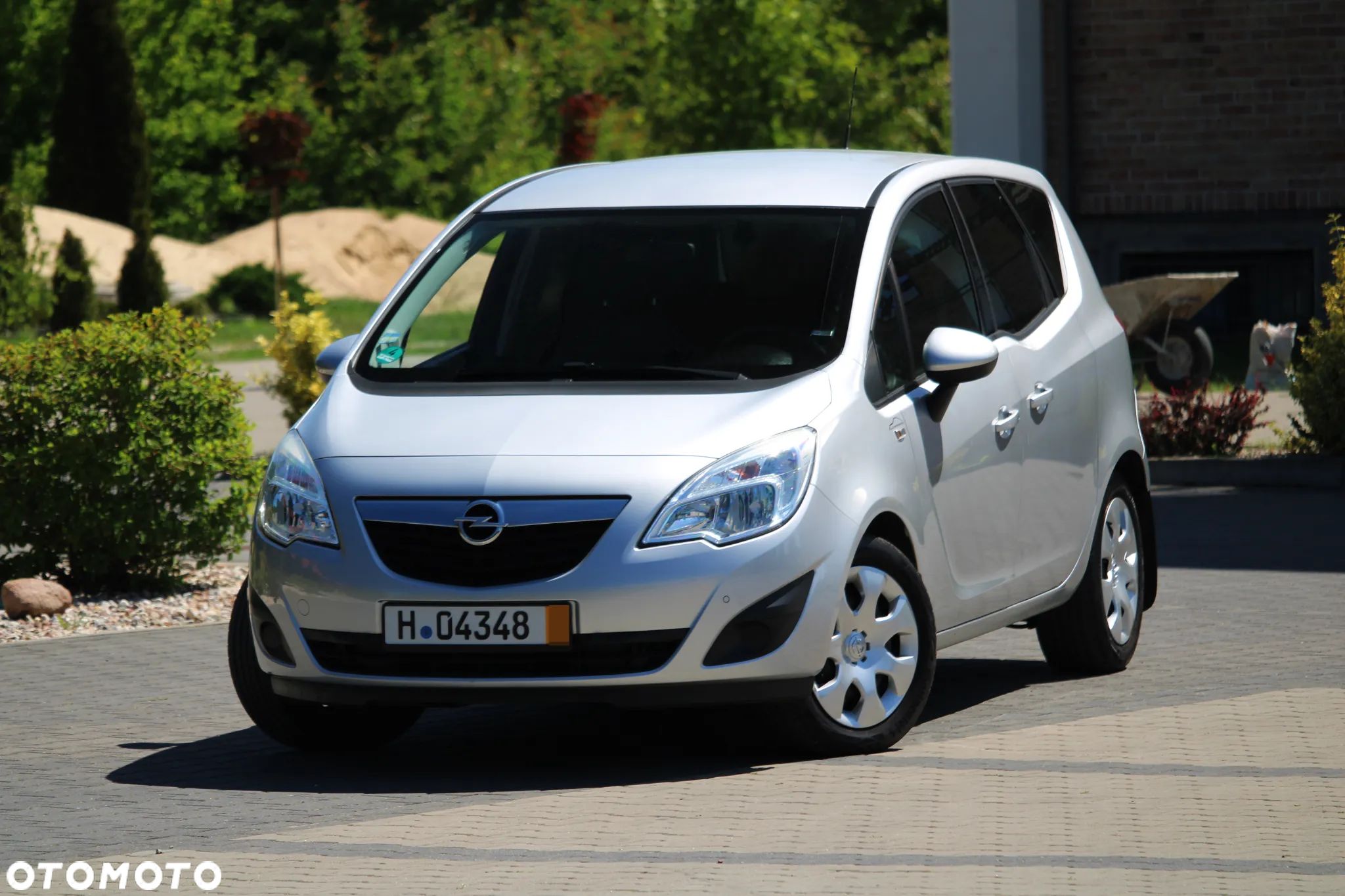 Opel Meriva - 1