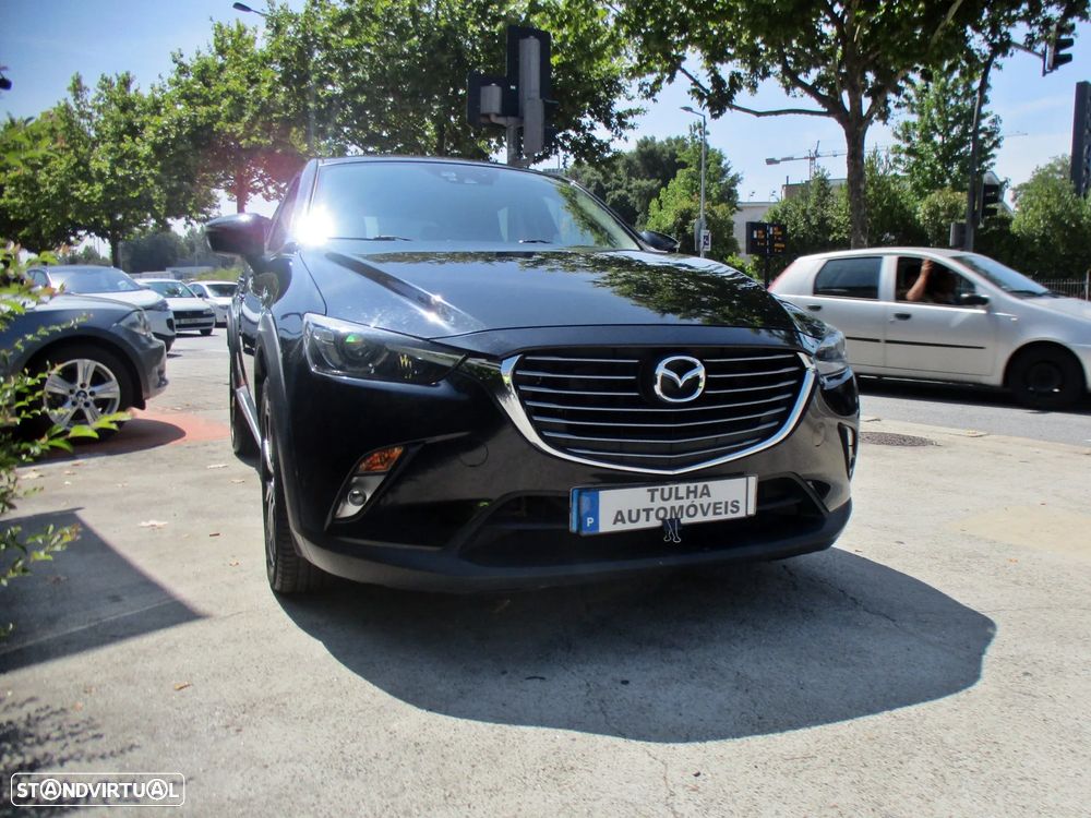 Mazda CX-3 1.5 Sky.Excellence HT Navi - 6