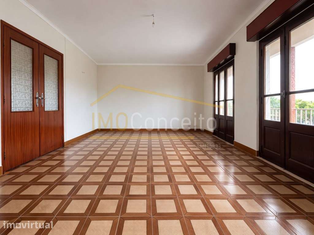 Moradia T3||Campo|| Tomar|| Espaço exterior|| - Grande imagem: 5/26