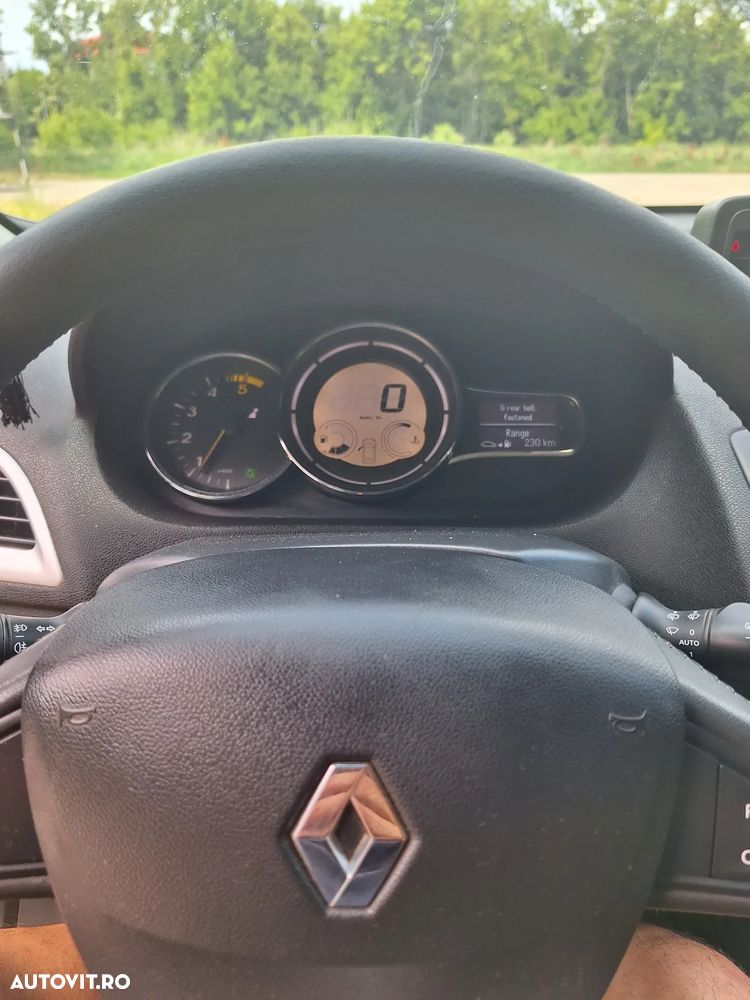 Renault Megane 1.5 dCi Expression - 4