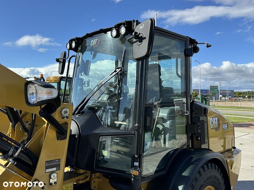 Caterpillar 906 * FABRYCZNIE NOWA * 2 LATA GWARANCJI * A2-BUD - 14