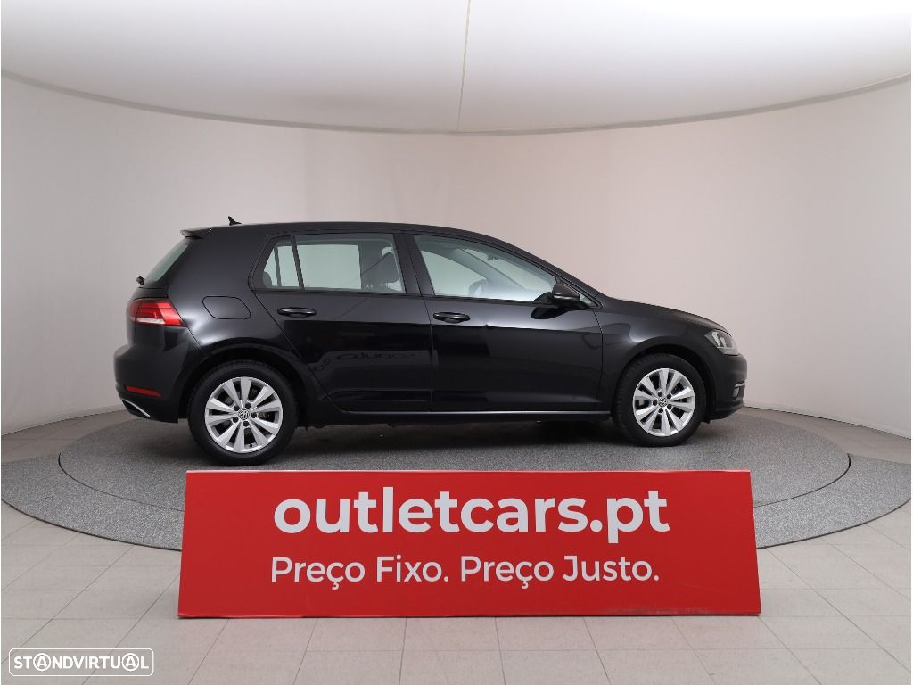 VW Golf 1.6 TDI Stream - 18