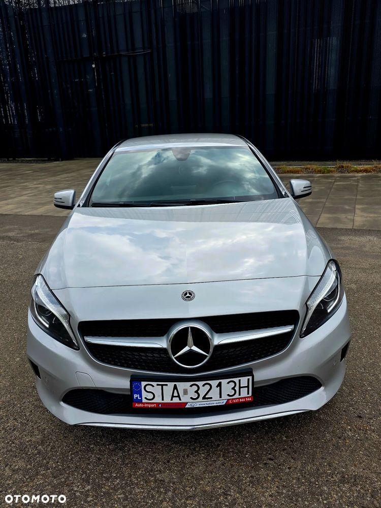 Mercedes-Benz Klasa A 200 (BlueEFFICIENCY) Urban - 6