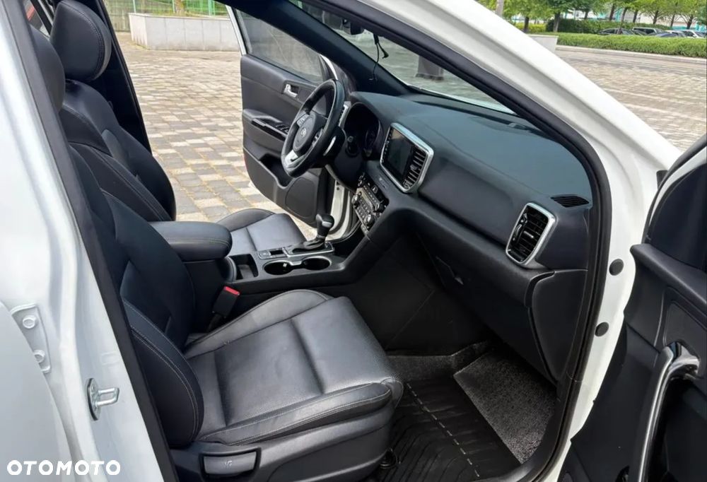 Kia Sportage - 9