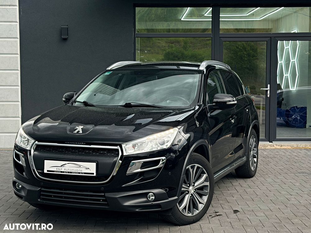 Peugeot 4008 1.6 HDI FAP STT Allure - 2