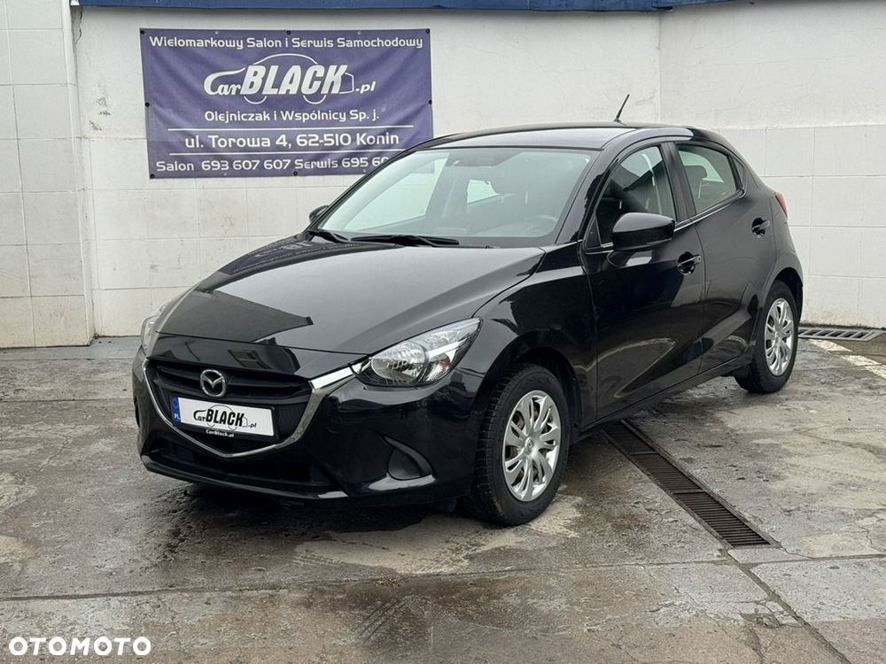 Mazda 2 - 2