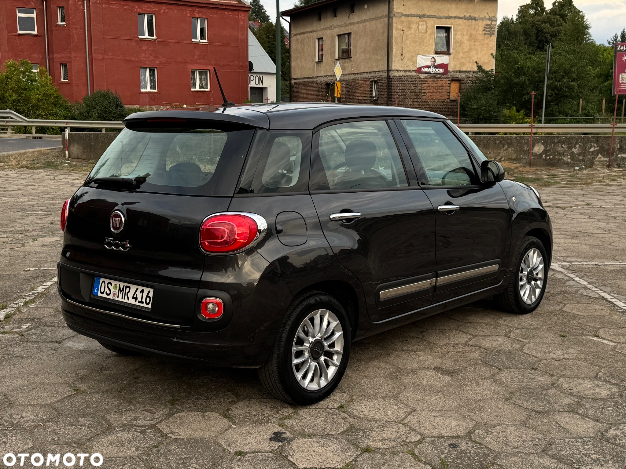 Fiat 500L 1.3 Multijet Easy S&S - 2