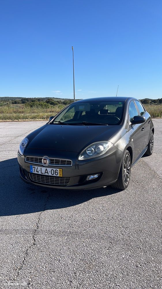 Fiat Bravo 1.6 M-Jet Dynamic - 1