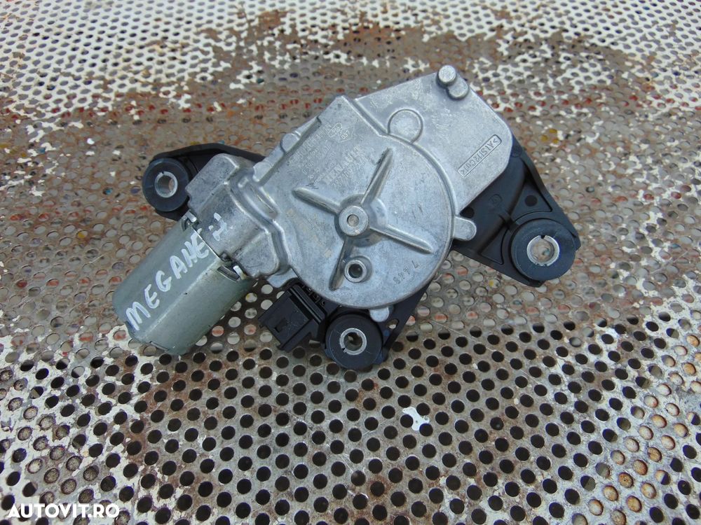 Motoras stergatoe haion Renault Megane 4 cod 287109757r an 2016-2024 - 2