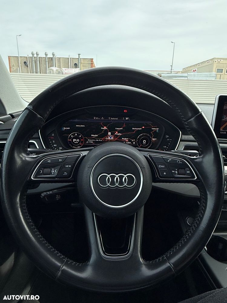 Audi A4 2.0 TDI quattro S tronic - 7