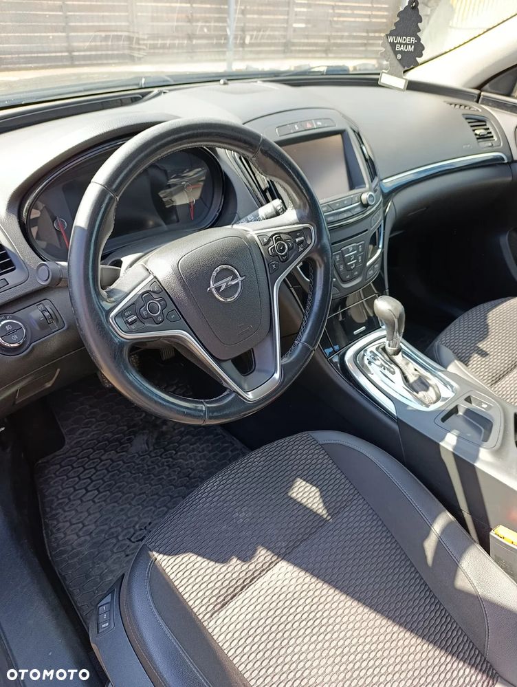 Opel Insignia CT 2.0 CDTI - 8