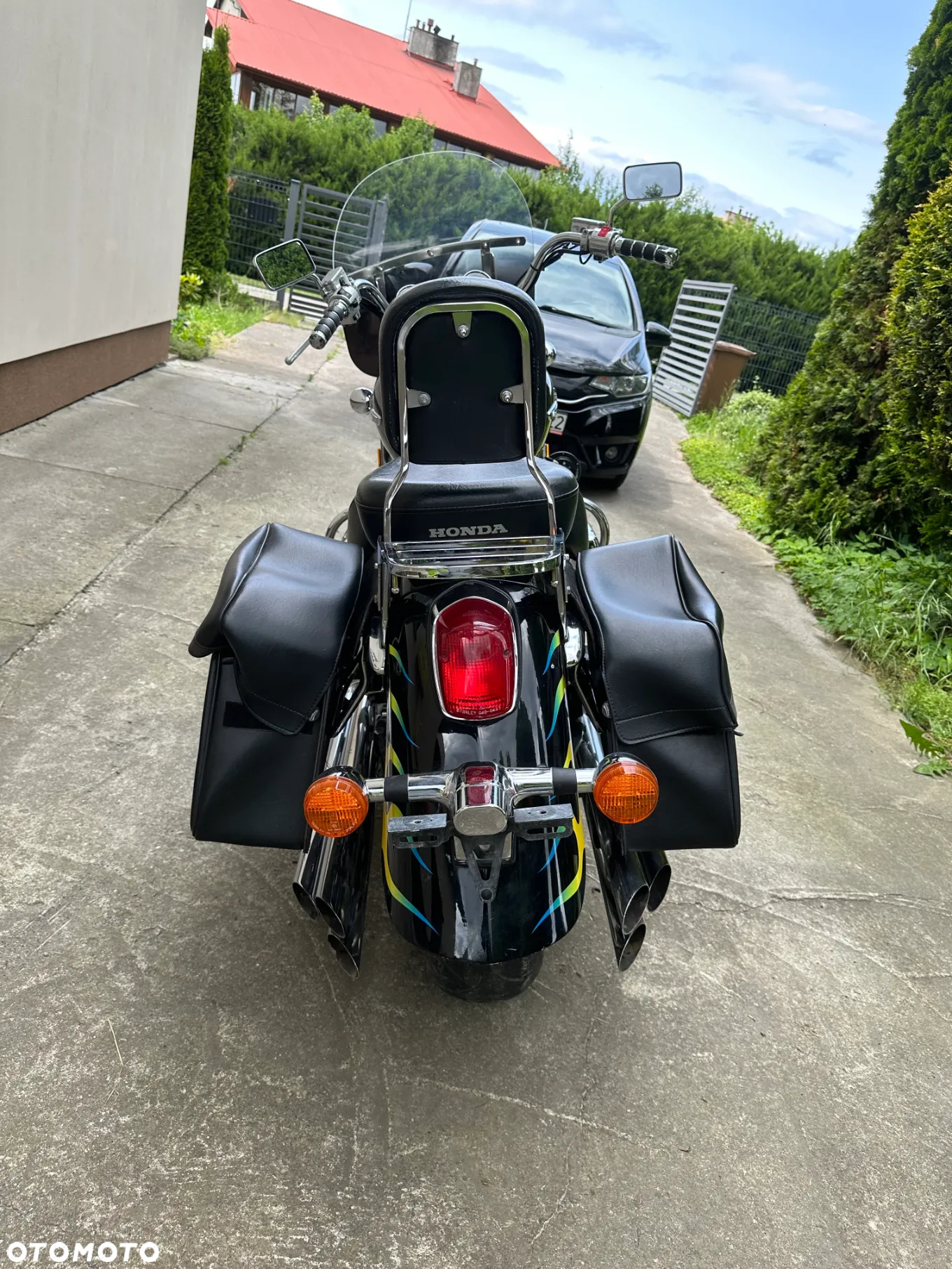 Honda Valkyrie - 3