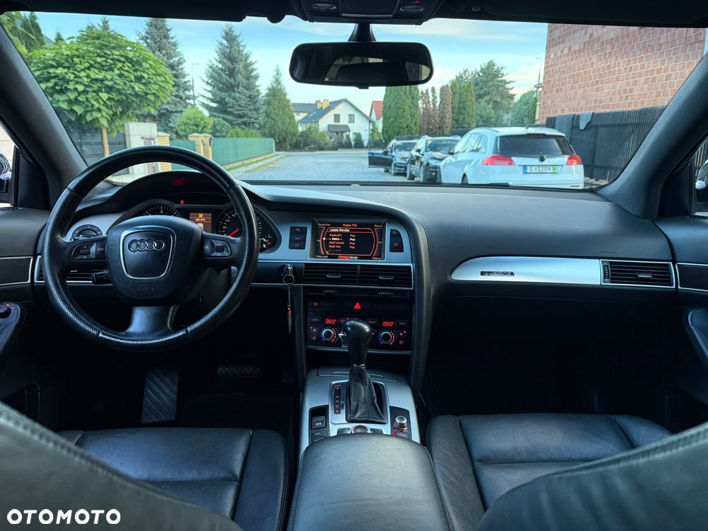 Audi A6 Avant 3.0 TDI Quattro Tiptronic - 31