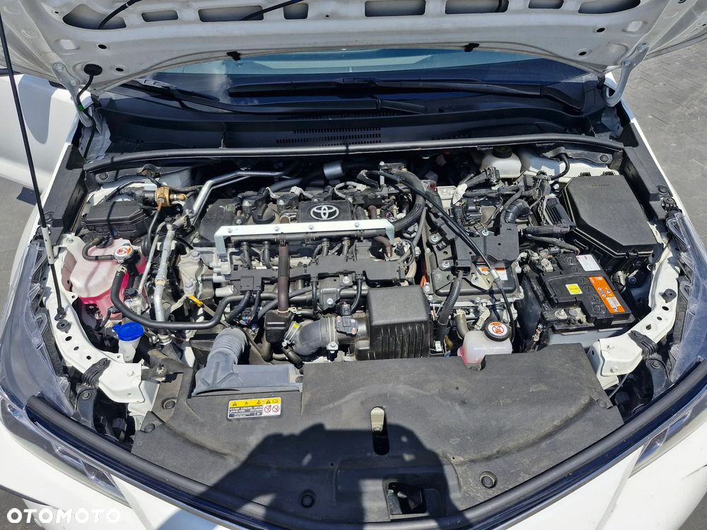 Toyota Corolla 1.8 Hybrid Executive - 13