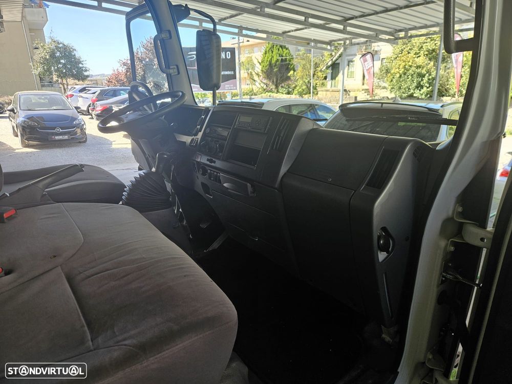 Isuzu N2R TRIBASCULANTE - 19