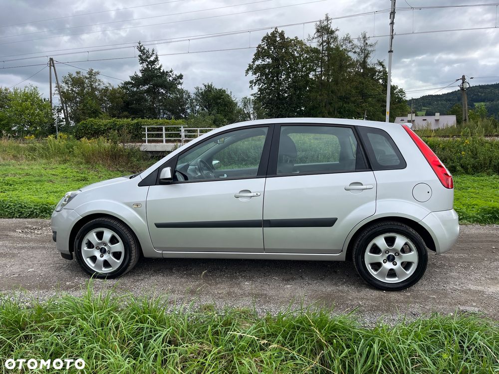Ford Fiesta 1.3 Style - 7