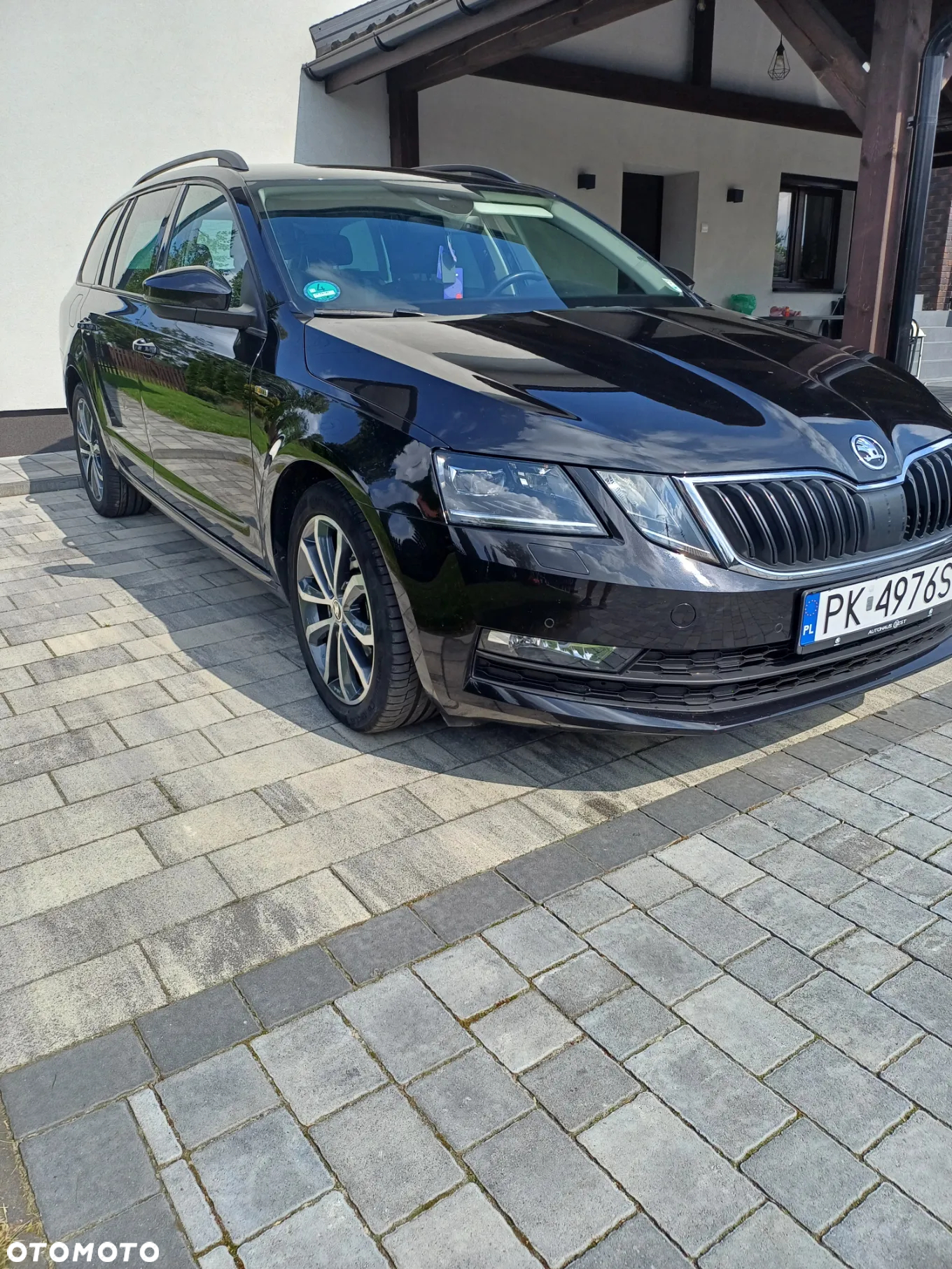 Skoda Octavia 2.0 TDI DSG Soleil - 13