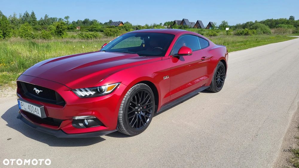 Ford Mustang 5.0 V8 GT - 3