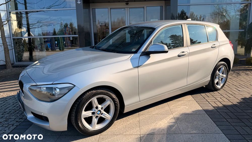 BMW Seria 1 116d DPF Edition Sport - 28