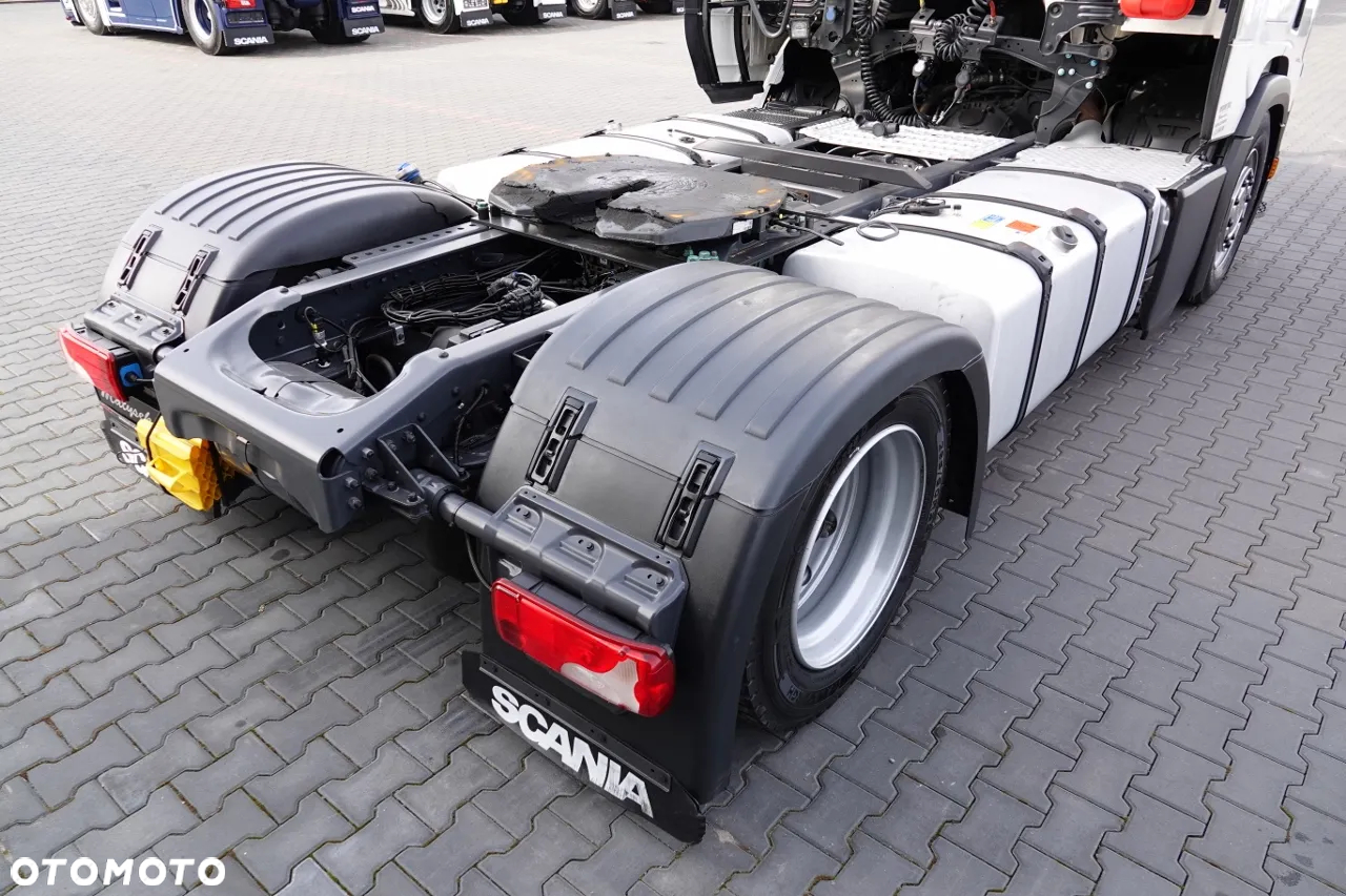 Scania R 450 / RETARDER / MEGA / LOWDECK / 2021 ROK / PO KONTRAKCIE SERWISOWYM - 21