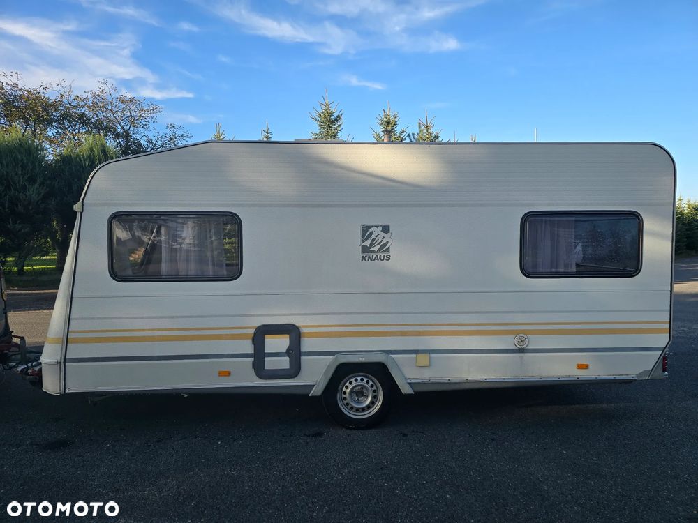 KNAUS SUDWIND - 4