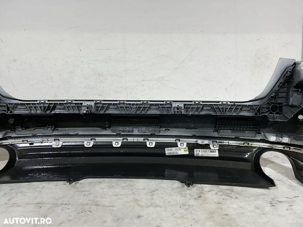 Bara spate Audi A4 B9, S-Line Kombi/Avant, 2016, 2017, 2018, 2019, cod origine OE 8W9807511M. - 14