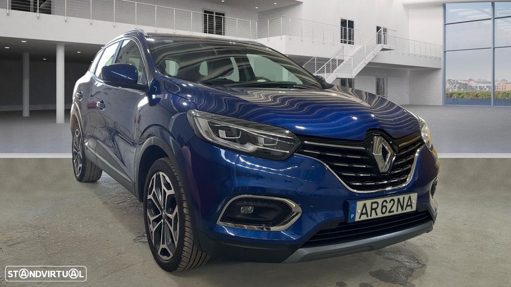 Renault Kadjar 1.5 Blue dCi Intens EDC - 1