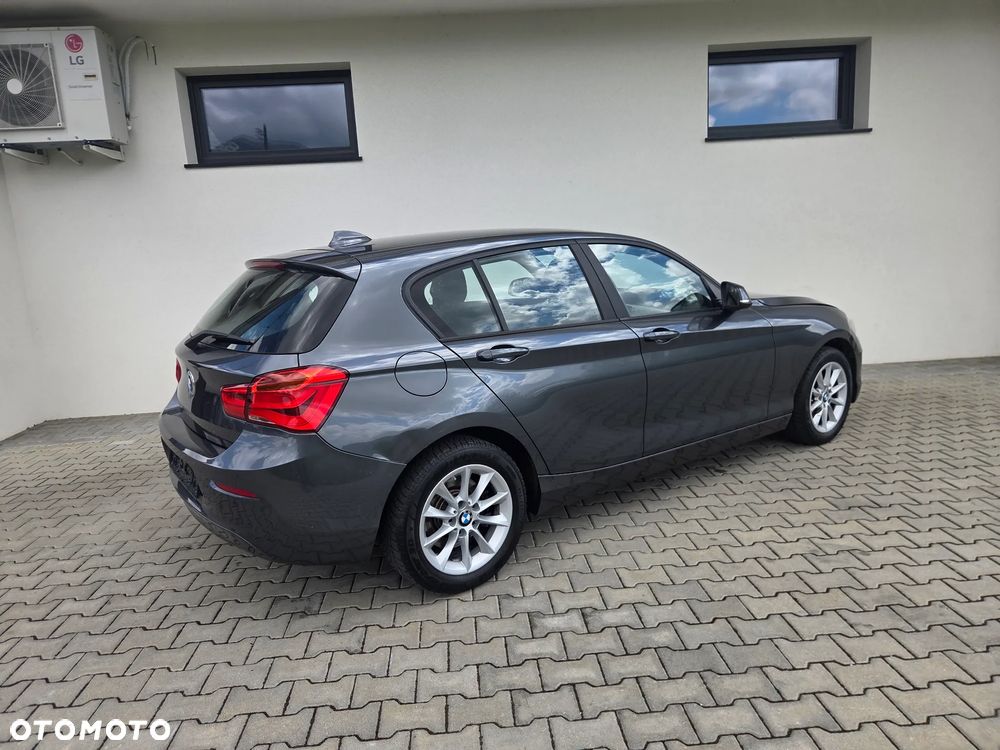 BMW Seria 1 - 16