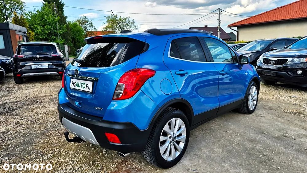 Opel Mokka 1.4 T Cosmo EU6 - 11