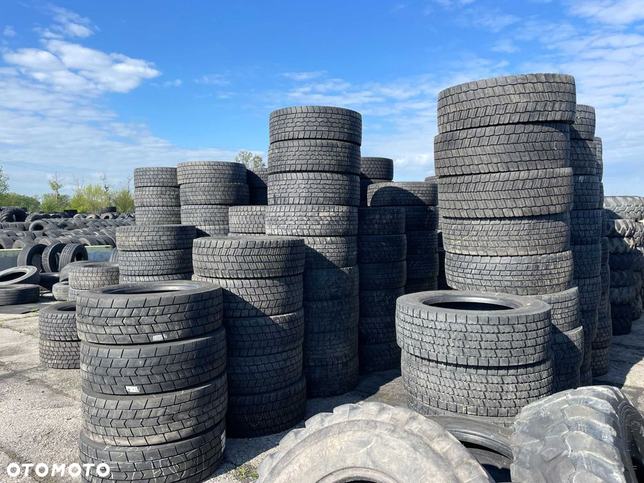 295/55R22.5 Opony pogłębiane napęd / PREMIUM / DUŻA ILOŚĆ / PROMOCJA - 2