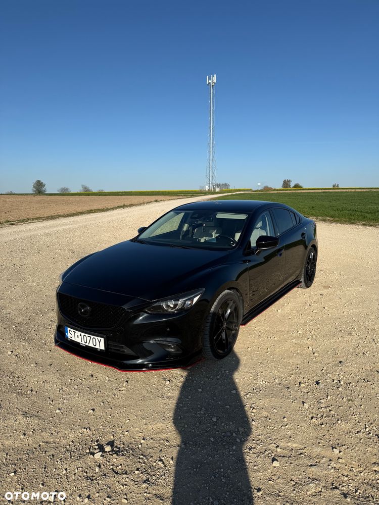 Mazda 6 SKYACTIV-G 165 Exclusive-Line - 2