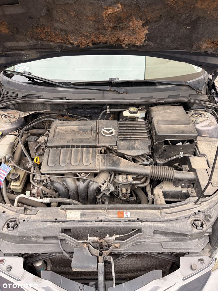 Mazda 3 1.6 MZR Center-Line - 13