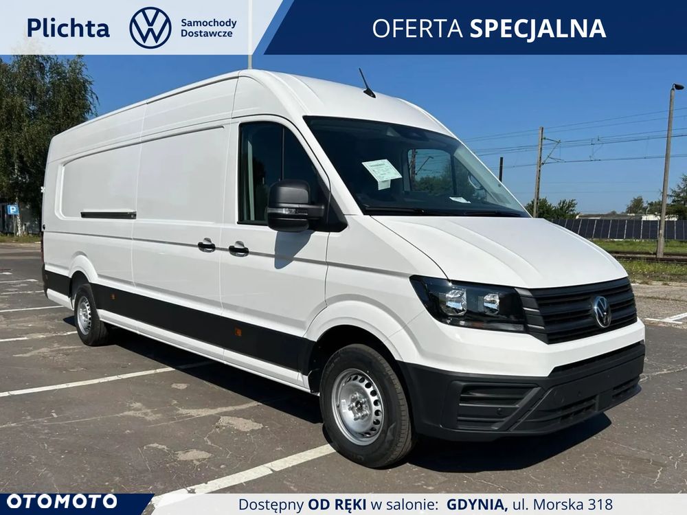 Volkswagen Crafter - 1