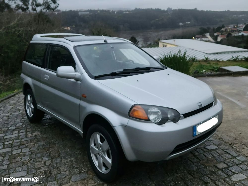 Honda HR-V 1.6 LS - 3