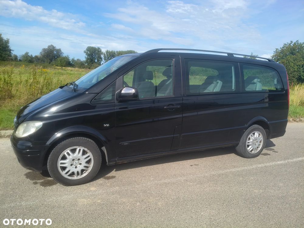 Mercedes-Benz Viano - 5