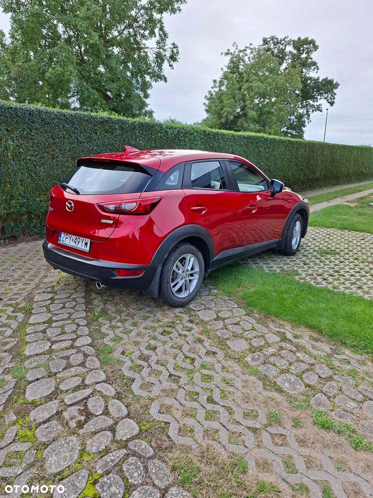 Mazda CX-3 2.0 Skyenergy - 4
