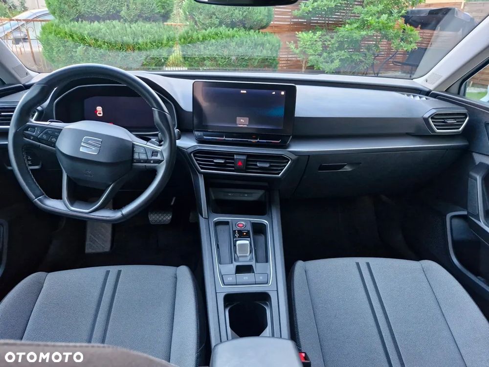 Seat Leon 2.0 TDI Style S&S DSG EU6 - 35