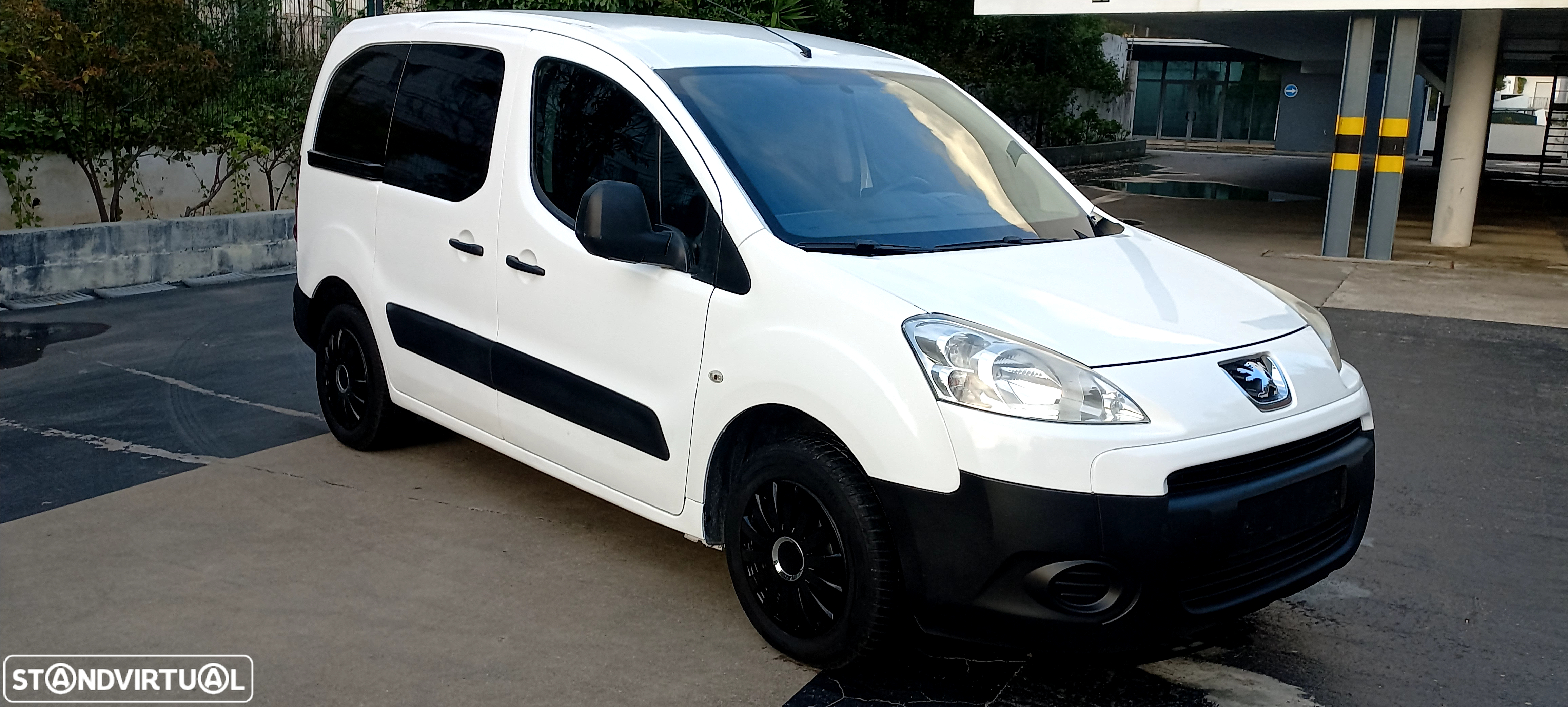 Peugeot Partner - 4