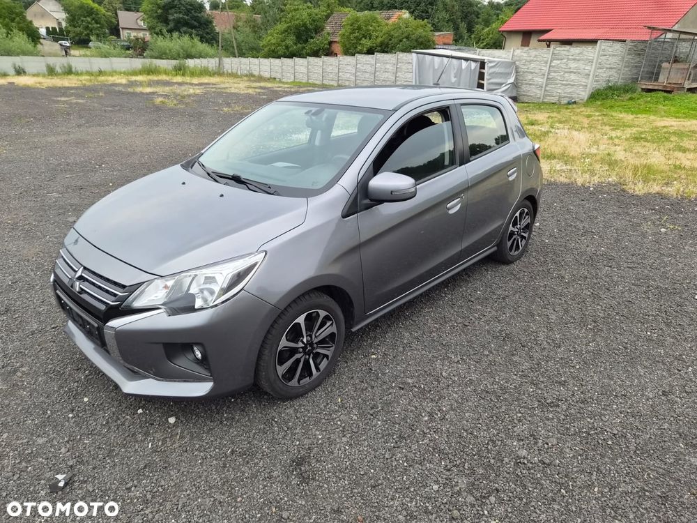 Mitsubishi Space Star - 7