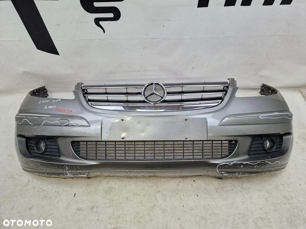 Zderzak przód przedni kompletny Mercedes A klasa W169 - 1
