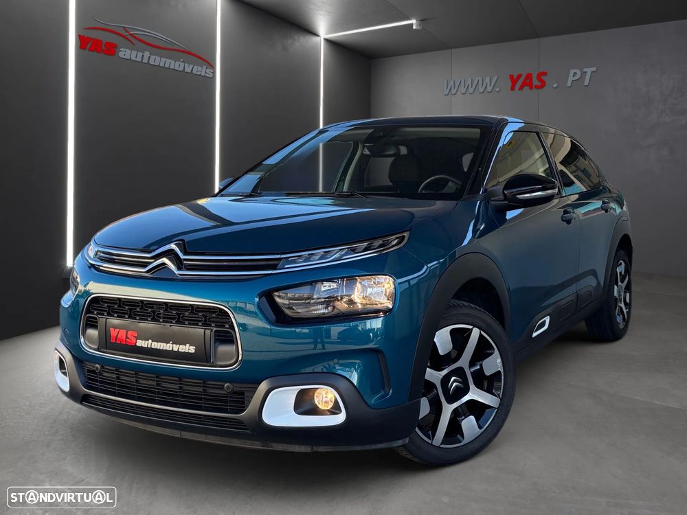 Citroën C4 Cactus PureTech 110 Stop&Start EAT6 Shine - 1