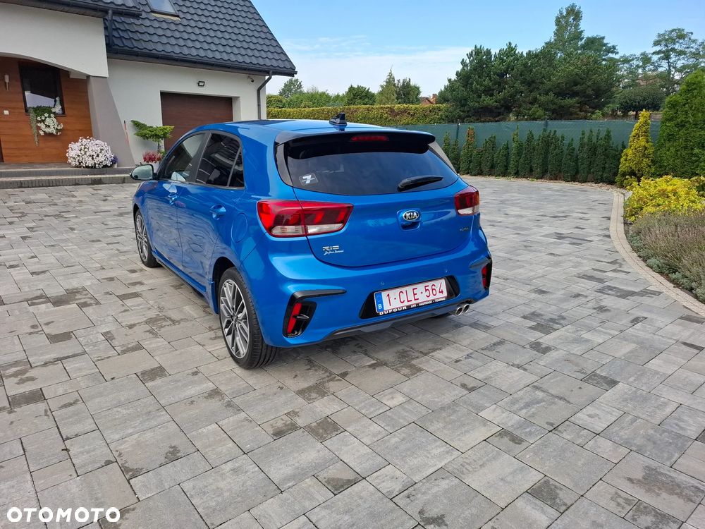 Kia Rio 1.0 T-GDI 120 GT Line - 8