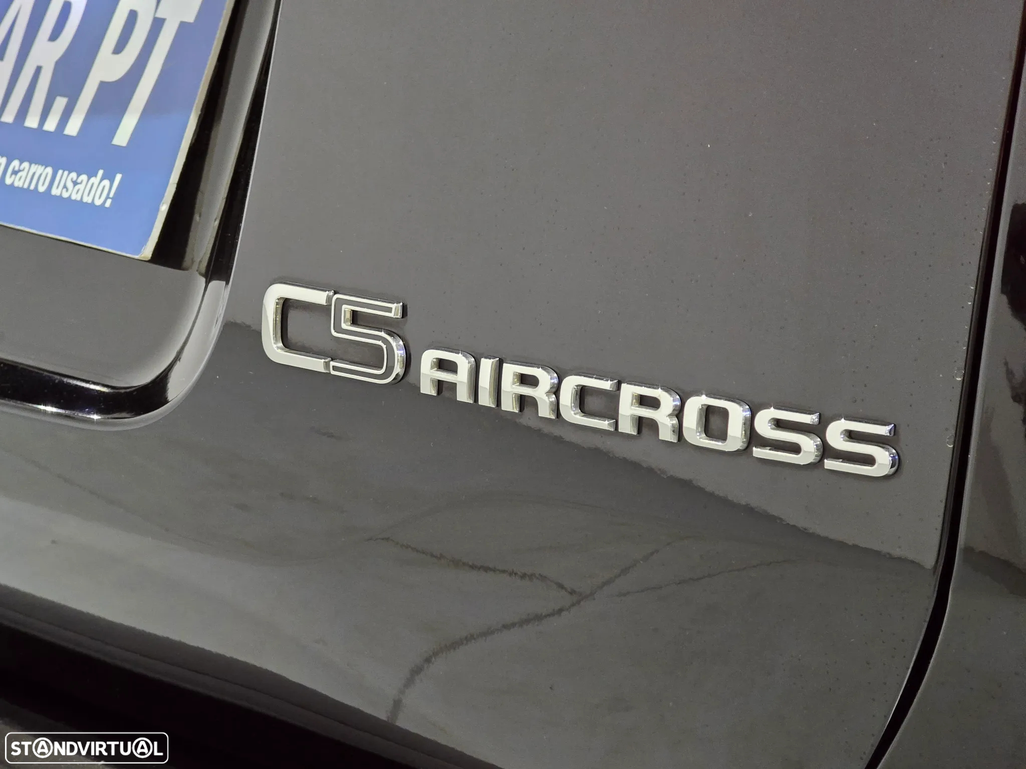 Citroën C5 Aircross 1.6 Hybrid Feel e-EAT8 - 23